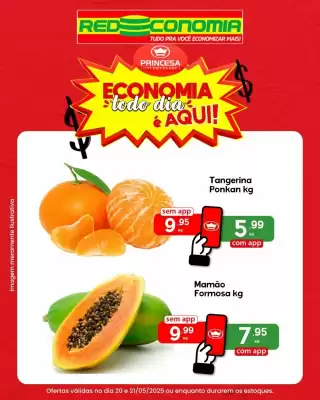 Catálogo Supermercados Princesa