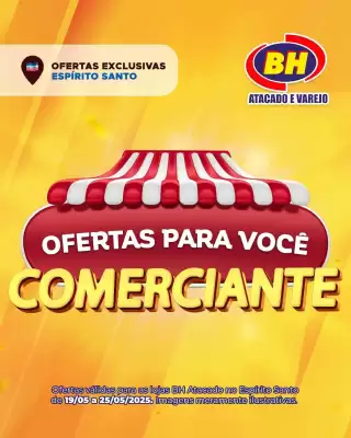 Catálogo Supermercados BH