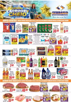 Catálogo Serrano Supermercado