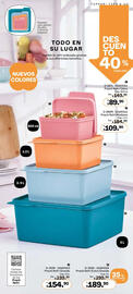 Catálogo Tupperware Página 10
