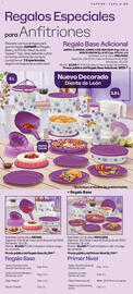 Catálogo Tupperware Página 60