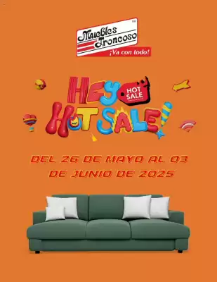 Catálogo Muebles Troncoso