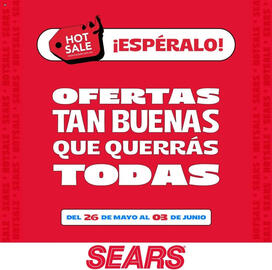 Catálogo Sears Página 1