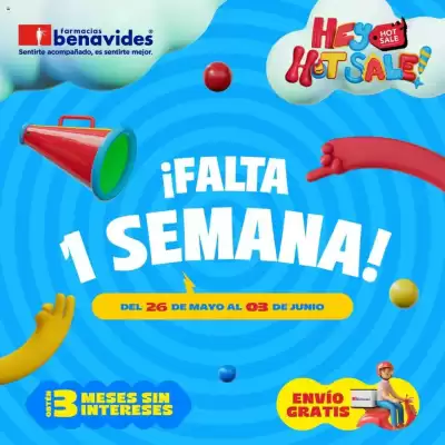 Catálogo Farmacias Benavides