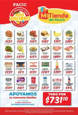 Catálogo Mi Tienda del Ahorro