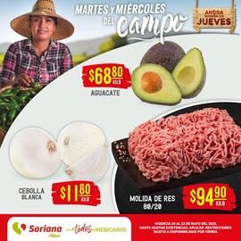 Catálogo Soriana Híper Página 1