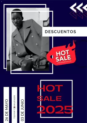 Catálogo Tommy Hilfiger (válido hasta 3-06)