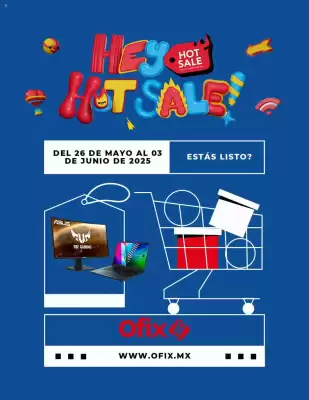 Catálogo Ofix