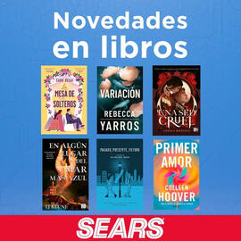 Catálogo Sears Página 15