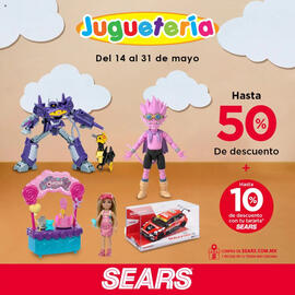Catálogo Sears Página 4
