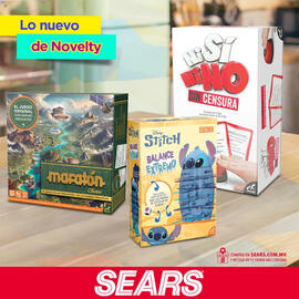 Catálogo Sears Página 7