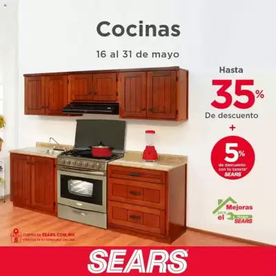 Catálogo Sears