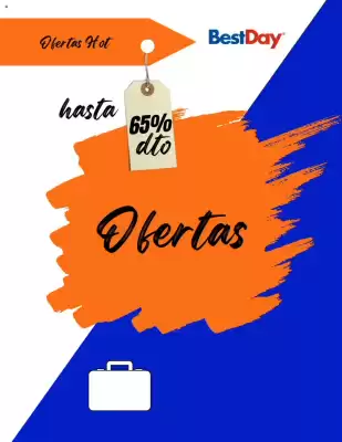 Catálogo Best Day (válido hasta 4-06)