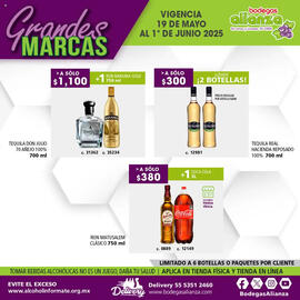 Catálogo Bodegas Alianza Página 10