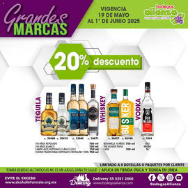 Catálogo Bodegas Alianza Página 2