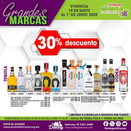 Catálogo Bodegas Alianza Página 3
