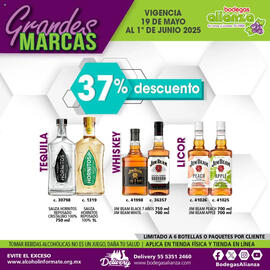 Catálogo Bodegas Alianza Página 4