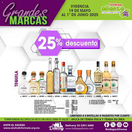 Catálogo Bodegas Alianza Página 5