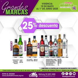 Catálogo Bodegas Alianza Página 6
