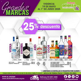 Catálogo Bodegas Alianza Página 7