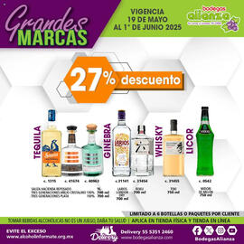 Catálogo Bodegas Alianza Página 8