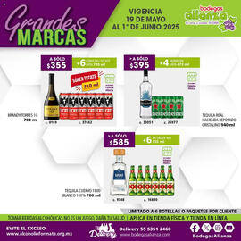 Catálogo Bodegas Alianza Página 9