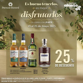 Catálogo Bodegas Alianza semana 21 Página 4