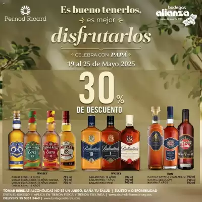 Catálogo Bodegas Alianza
