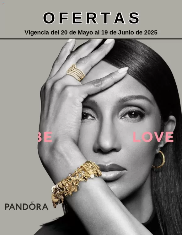 Catálogo Pandora (válido hasta 20-06)