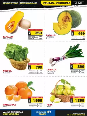 Catálogo Carrefour (válido hasta 25-05)