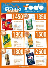 Catálogo Supermercados Todo Página 1