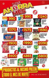 Catálogo Supermercados DIA semana 21 Página 27