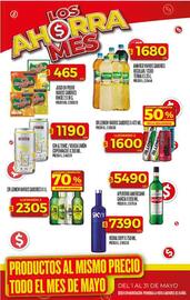 Catálogo Supermercados DIA semana 21 Página 30