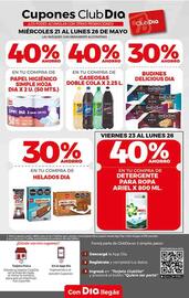 Catálogo Supermercados DIA semana 21 Página 6