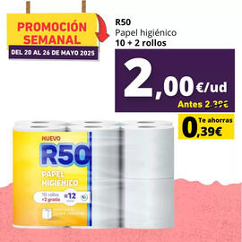 Folleto Tu Trébol Hipermercados semana 21 Página 2