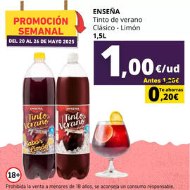 Folleto Tu Trébol Hipermercados semana 21 Página 3