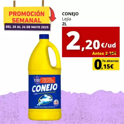 Folleto Tu Trébol Hipermercados (válido hasta el 26-05)