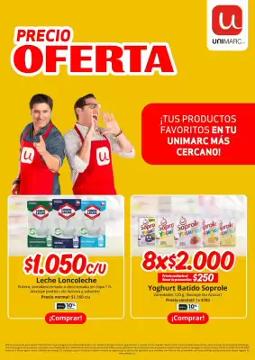 Catálogo Unimarc (válido hasta 17-06)