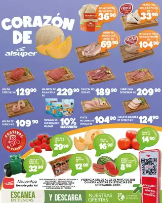 Catálogo Alsuper