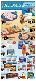 Marché Adonis flyer Page 2