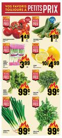 Marché Adonis flyer Page 3