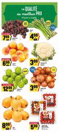 Marché Adonis flyer Page 4