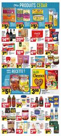 Marché Adonis flyer Page 9