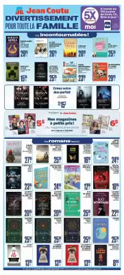 Jean Coutu flyer (valid until 2-06)