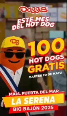 Catálogo Doggis (válido hasta 21-05)