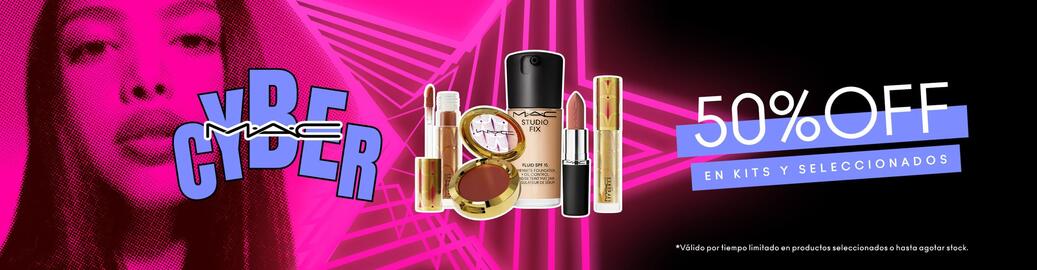 Catálogo MAC Cosmetics Página 2