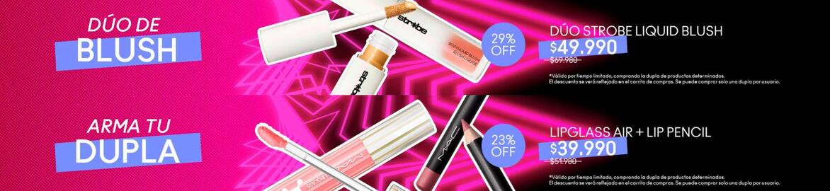 Catálogo MAC Cosmetics Página 4