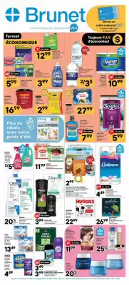Brunet flyer (valid until 2-06)