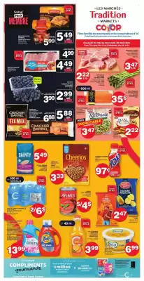 Marches Tradition flyer (valid until 2-06)