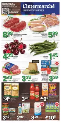 L'Intermarché flyer (valid until 2-06)